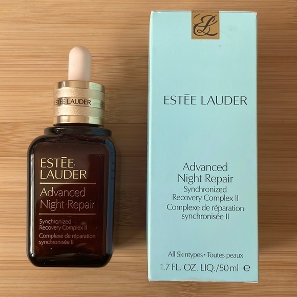 Brand New ESTÉE LAUDER Advanced Night Repair Synchronized Recovery Complex II - Picture 9 of 9